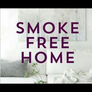 All items are clean and from a smoke free home!